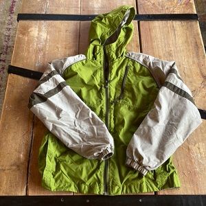 Boys Columbia windbreaker